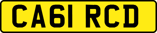 CA61RCD