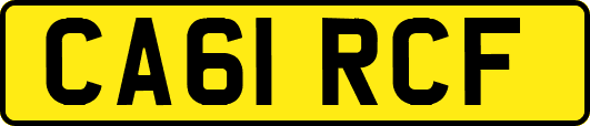 CA61RCF