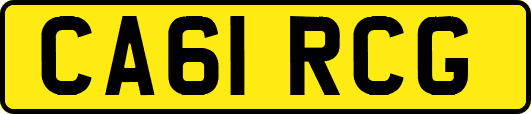 CA61RCG