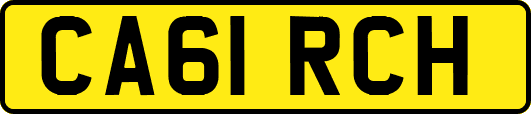 CA61RCH