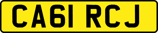 CA61RCJ