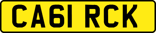 CA61RCK