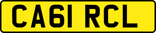 CA61RCL
