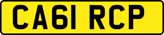 CA61RCP