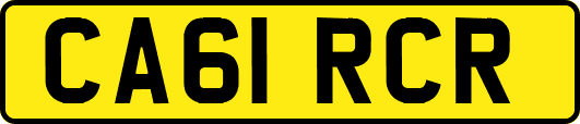 CA61RCR