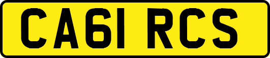 CA61RCS