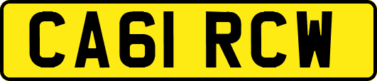 CA61RCW