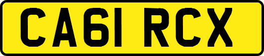 CA61RCX