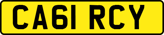 CA61RCY