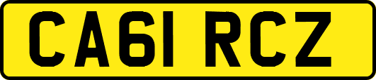 CA61RCZ