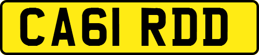 CA61RDD