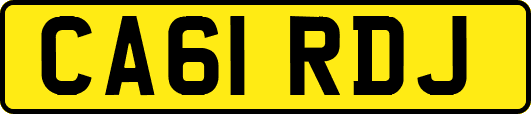CA61RDJ