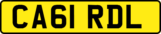 CA61RDL