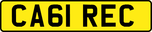 CA61REC