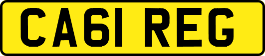 CA61REG