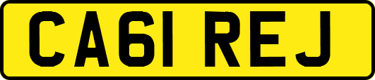 CA61REJ