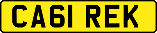 CA61REK