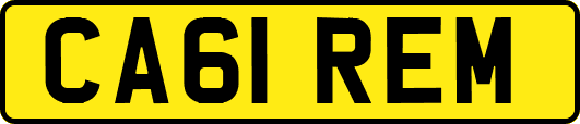 CA61REM