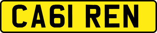 CA61REN