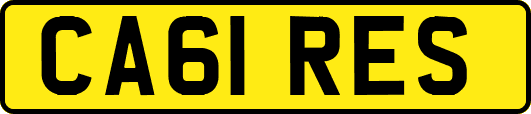CA61RES