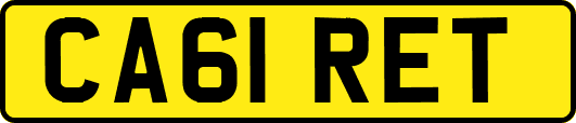 CA61RET