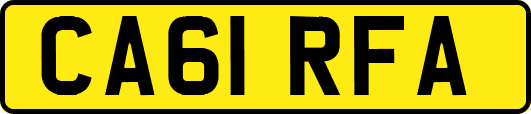 CA61RFA