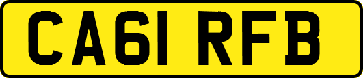 CA61RFB