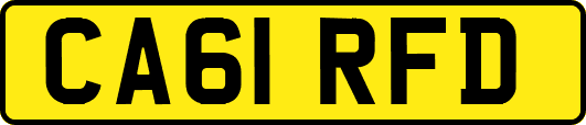 CA61RFD