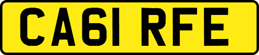 CA61RFE
