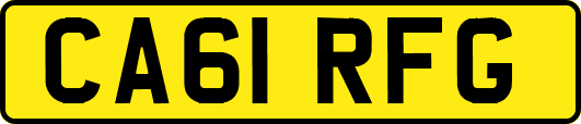 CA61RFG
