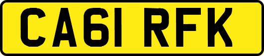 CA61RFK