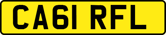CA61RFL
