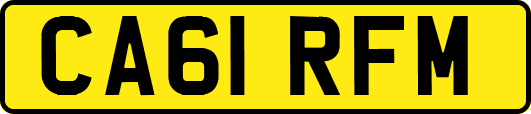 CA61RFM