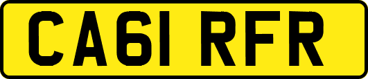 CA61RFR