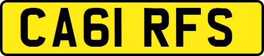 CA61RFS