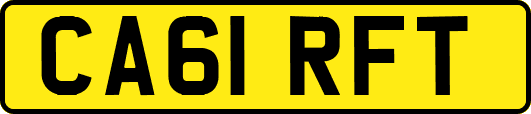 CA61RFT
