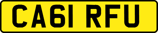 CA61RFU