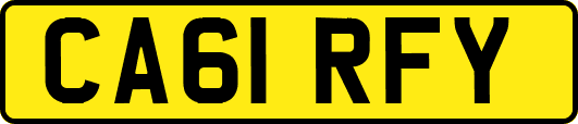 CA61RFY