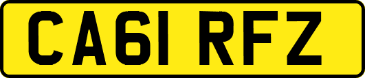 CA61RFZ