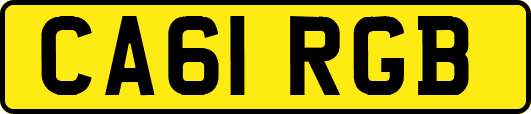 CA61RGB