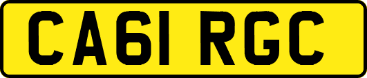 CA61RGC
