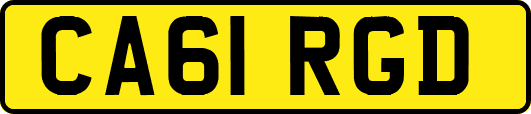 CA61RGD