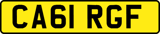 CA61RGF