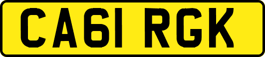 CA61RGK