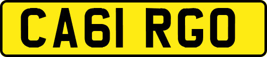 CA61RGO
