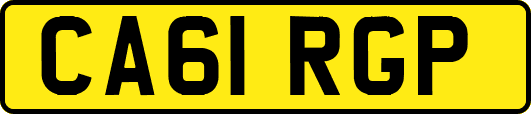 CA61RGP