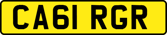 CA61RGR