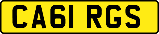 CA61RGS