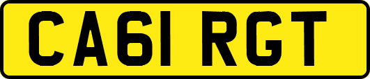 CA61RGT