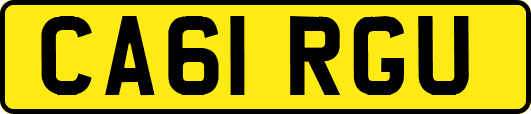 CA61RGU